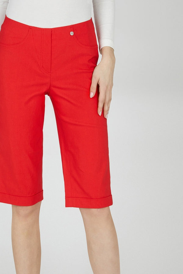Robbe & Berking ROBELL BELLA 05 HOSEN ROT Valentinstagsangebot