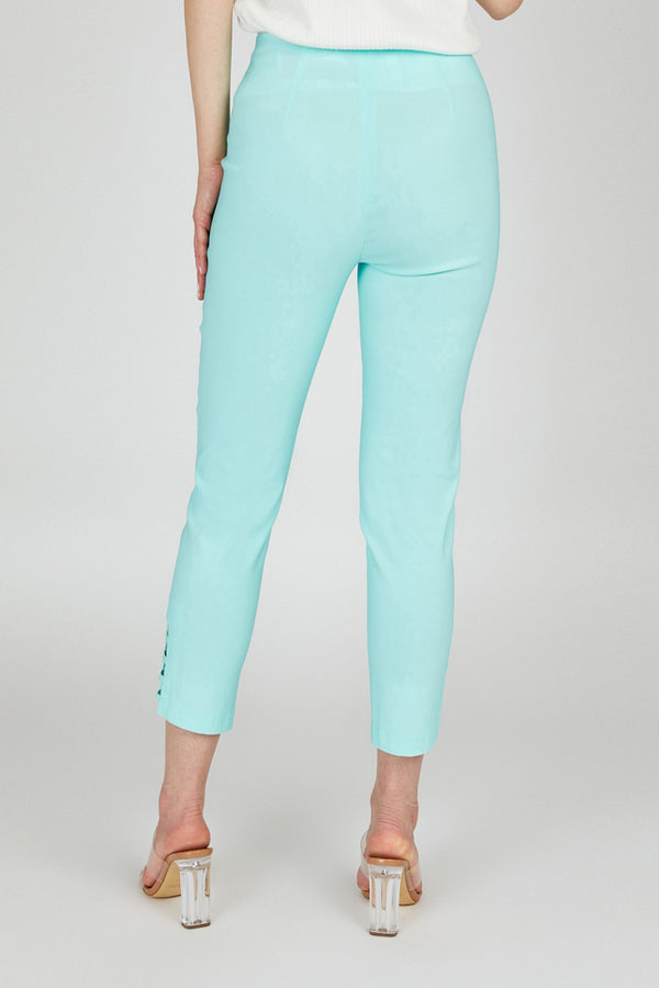 Robbe & Berking ROBELL LENA 09 HOSEN MINZ GRÜN Zeitlich begrenztes Angebot
