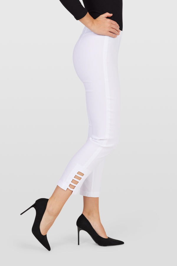 Robbe & Berking ROBELL LENA 09 HOSEN WEIß Blitzangebot
