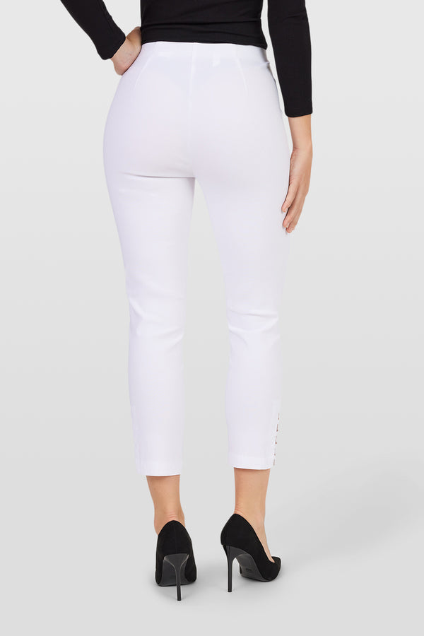 Robbe & Berking ROBELL LENA 09 HOSEN WEIß Blitzangebot