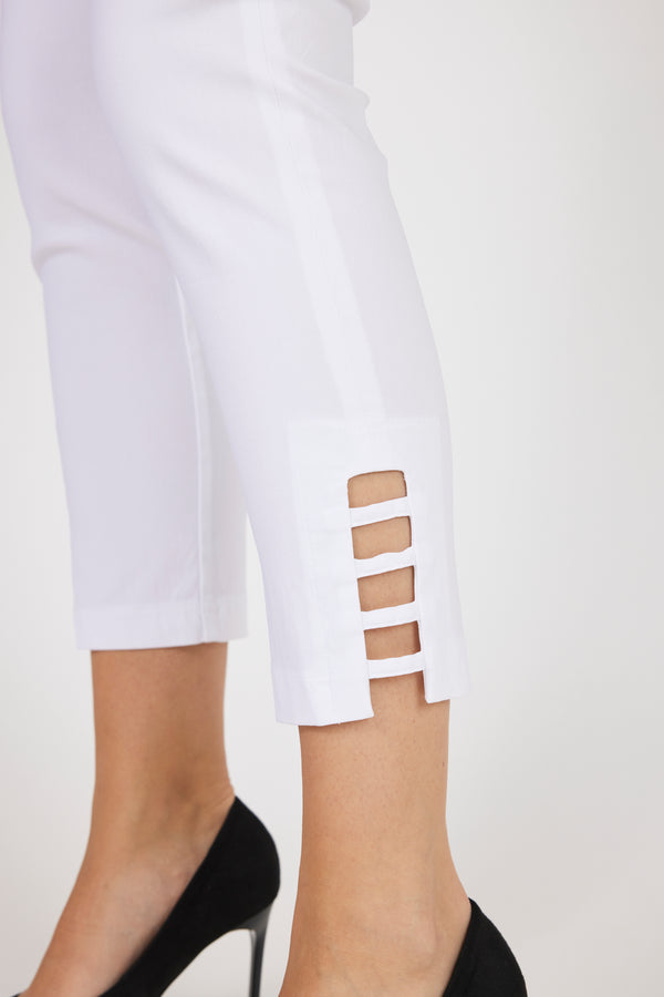 Robbe & Berking ROBELL LENA 09 HOSEN WEIß Blitzangebot