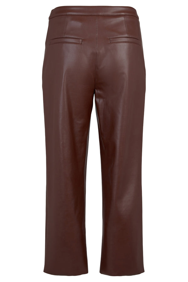 Robbe & Berking ROBELL CLOE 09 HOSEN LEDERBRAUN Große Rabatte