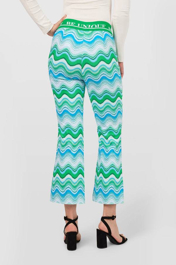 Robbe & Berking ROBELL JOELLA 09 TROUSERS PACIFIC BLUE VIP-Rabatte