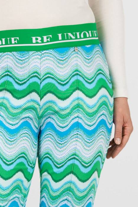 Robbe & Berking ROBELL JOELLA 09 TROUSERS PACIFIC BLUE VIP-Rabatte