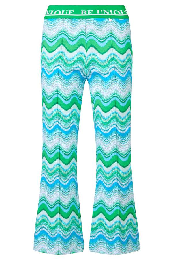 Robbe & Berking ROBELL JOELLA 09 TROUSERS PACIFIC BLUE VIP-Rabatte