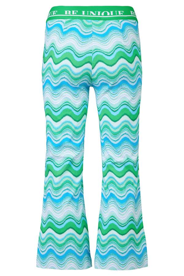 Robbe & Berking ROBELL JOELLA 09 TROUSERS PACIFIC BLUE VIP-Rabatte