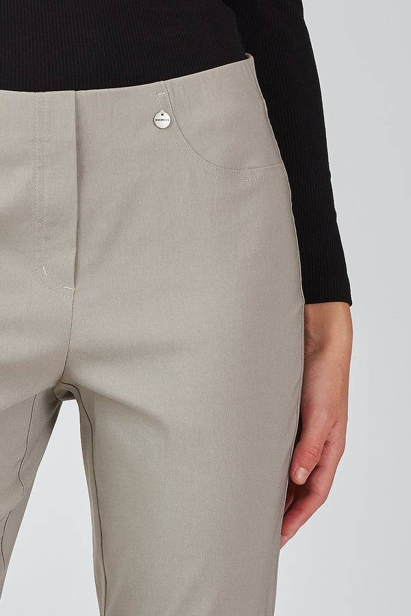 Robbe & Berking ROBELL BELLA 09 HOSEN SAND Kostenlose Rückgabe