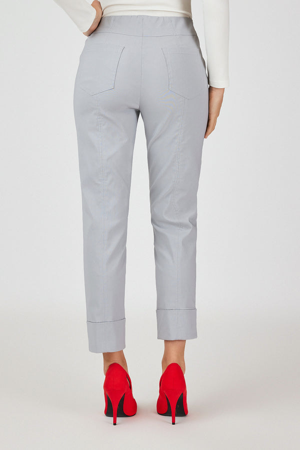 Robbe & Berking ROBELL BELLA 09 HOSEN PERLGRAU Letzte 3 Tage