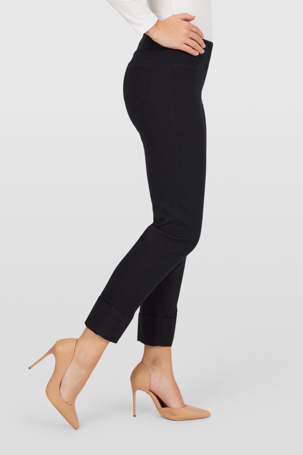Robbe & Berking ROBELL BELLA 09 JEANS SCHWARZ Neueste Stile