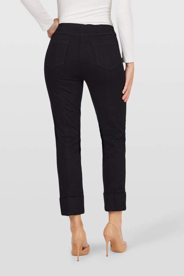 Robbe & Berking ROBELL BELLA 09 JEANS SCHWARZ Neueste Stile
