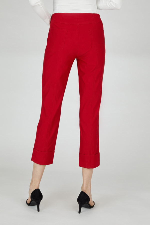 Robbe & Berking ROBELL BELLA 09 HOSEN TOMATENROT Letzte 2 Tage