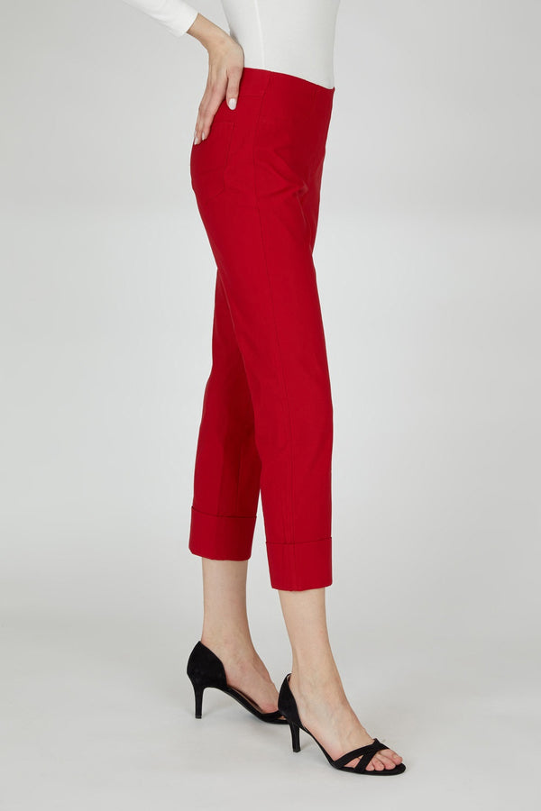 Robbe & Berking ROBELL BELLA 09 HOSEN TOMATENROT Letzte 2 Tage