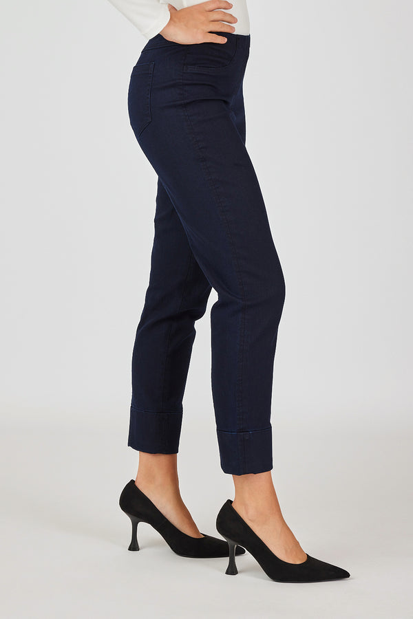 Robbe & Berking ROBELL BELLA 09 JEANS MARINE Letzter Tag
