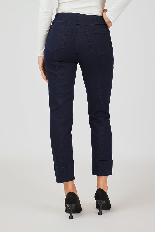 Robbe & Berking ROBELL BELLA 09 JEANS MARINE Letzter Tag