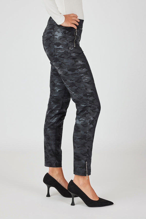 Robbe & Berking ROBELL NENA 09 HOSEN SCHWARZ Bis zu 50% Rabatt