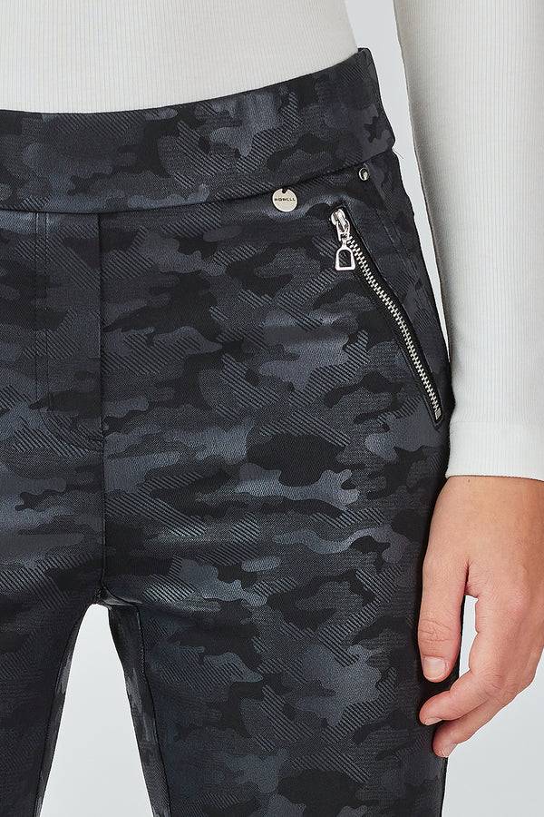 Robbe & Berking ROBELL NENA 09 HOSEN SCHWARZ Bis zu 50% Rabatt