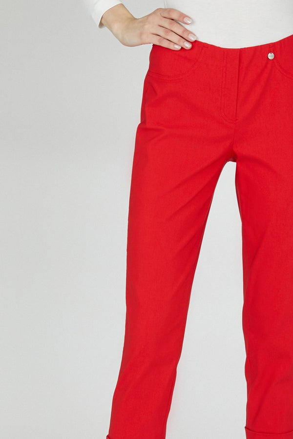 Robbe & Berking ROBELL BELLA 09 HOSEN ROT Bis zu 65% Rabatt