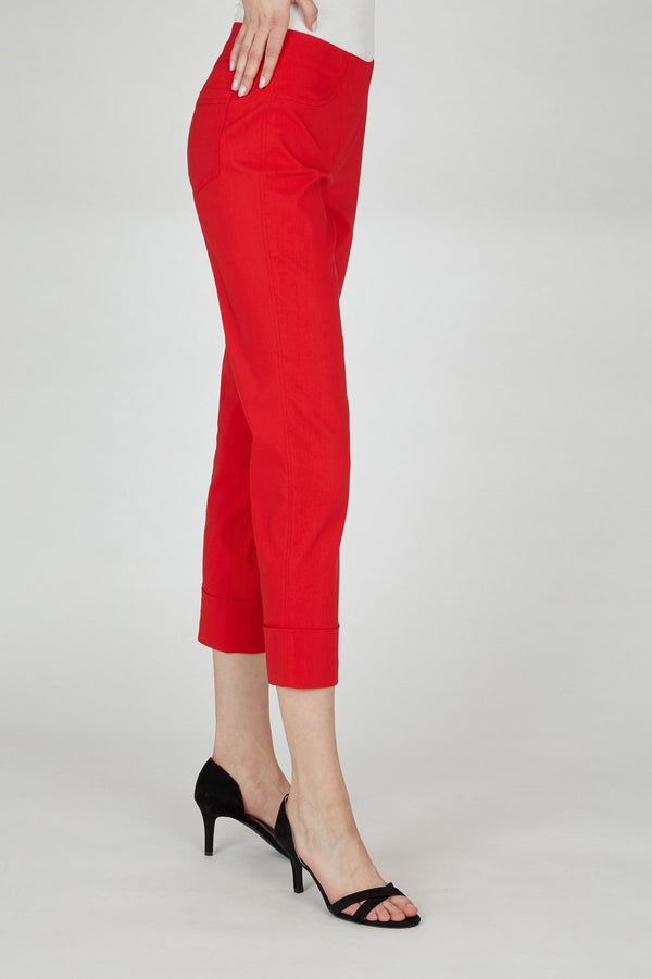 Robbe & Berking ROBELL BELLA 09 HOSEN ROT Bis zu 65% Rabatt