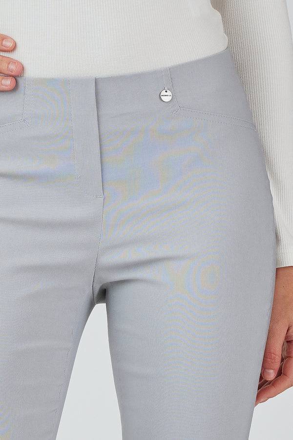 Robbe & Berking ROBELL ROSE 09 HOSEN PERLGRAU Nur für heute