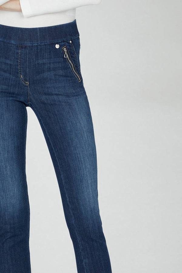 Robbe & Berking ROBELL NENA 09 JEANS TIEFES KOBALTBLAU Bis zu 55% Rabatt
