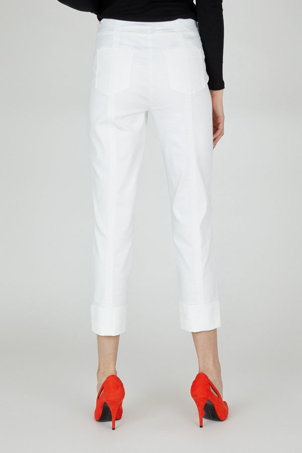 Robbe & Berking ROBELL BELLA 09 JEANS WEIß Riesige Rabatte