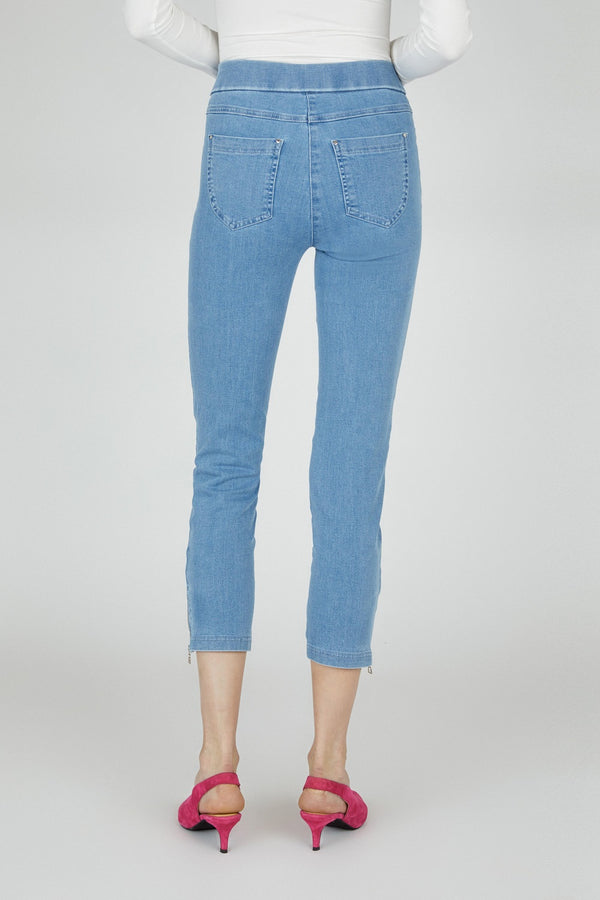 Robbe & Berking ROBELL NENA 09 JEANS MEER BLAU Im Verkauf