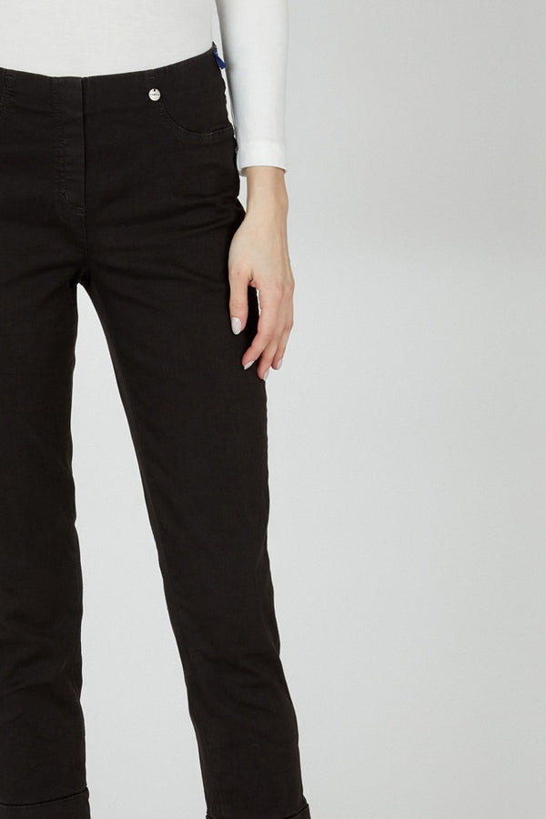 Robbe & Berking ROBELL BELLA 09 JEANS KARAMELL zollfrei