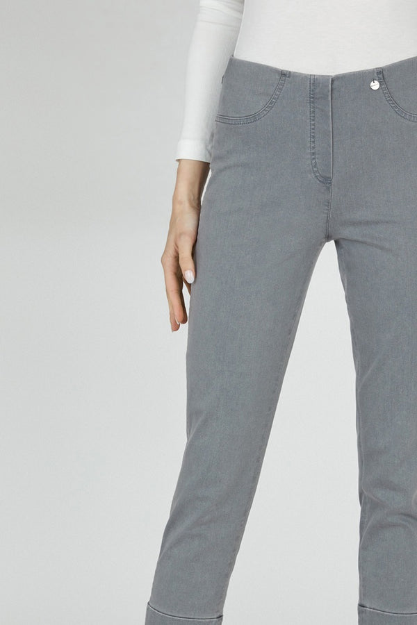 Robbe & Berking ROBELL BELLA 09 JEANS GRAU Angebote