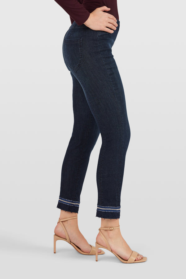 Robbe & Berking ROBELL ROSE 09 JEANS MARINE Günstiger Verkauf