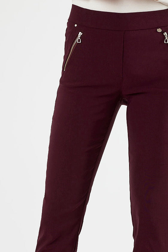 Robbe & Berking ROBELL NENA 09 HOSEN SANGRIA Meist gekauft