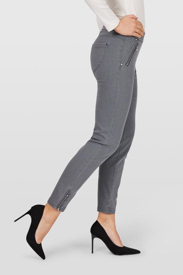 Robbe & Berking ROBELL NENA 09 JEANS GRAU Kostenloser Versand