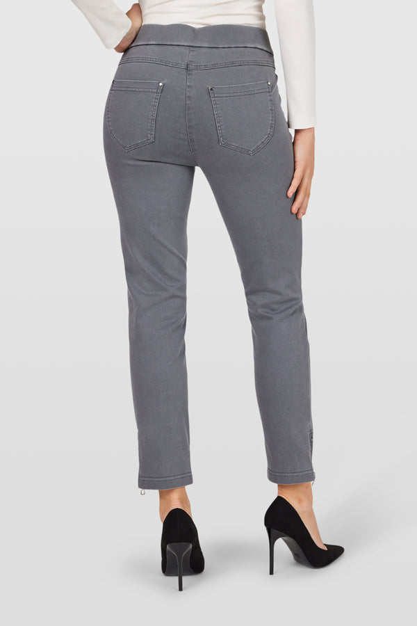 Robbe & Berking ROBELL NENA 09 JEANS GRAU Kostenloser Versand
