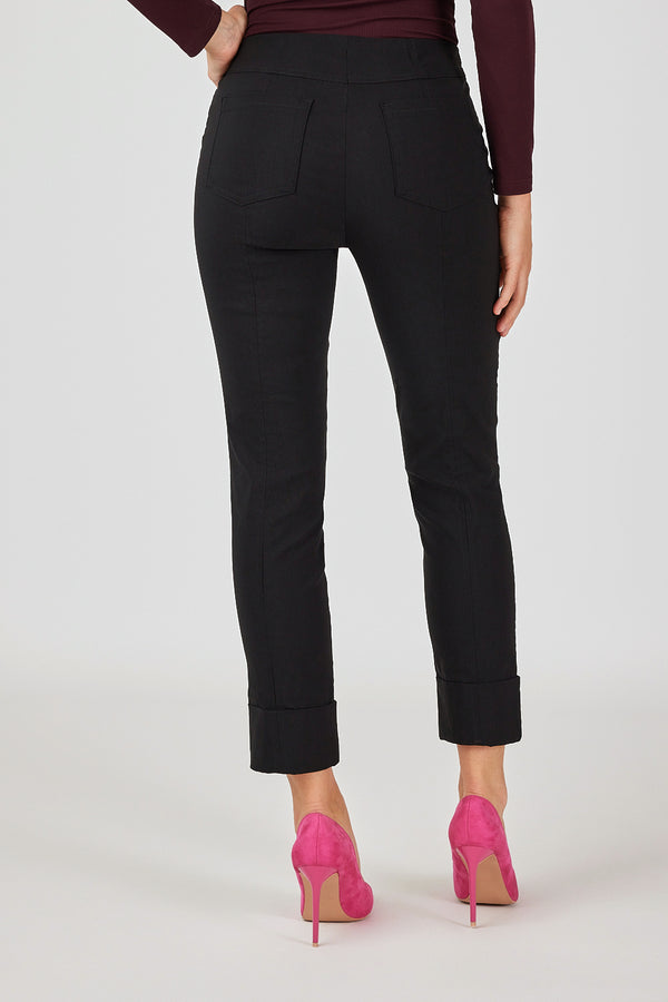 Robbe & Berking ROBELL BELLA 09 HOSEN SCHWARZ Rabatt
