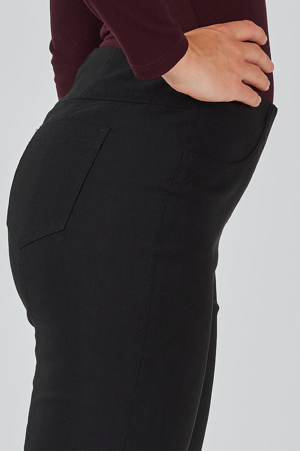 Robbe & Berking ROBELL BELLA 09 HOSEN SCHWARZ Rabatt