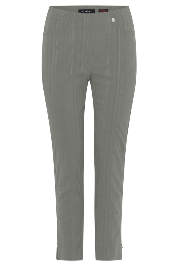 Robbe & Berking ROBELL BELLA 09 HOSEN DUNKLES OLIV Versandkostenfrei