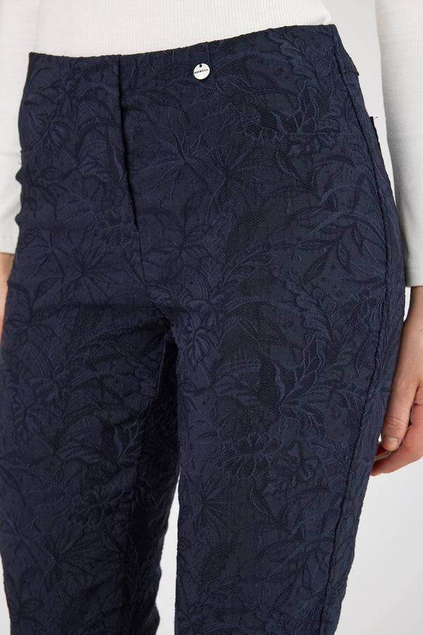 Robbe & Berking ROBELL BELLA 09 HOSEN MARINE Begrenztes Angebot