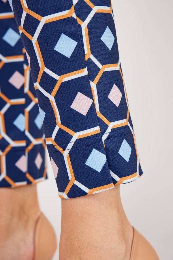 Robbe & Berking ROBELL ROSE 09 HOSEN MARINE Saisonschlussverkauf