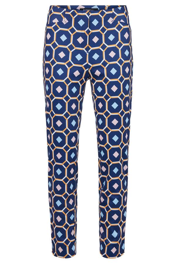 Robbe & Berking ROBELL ROSE 09 HOSEN MARINE Saisonschlussverkauf