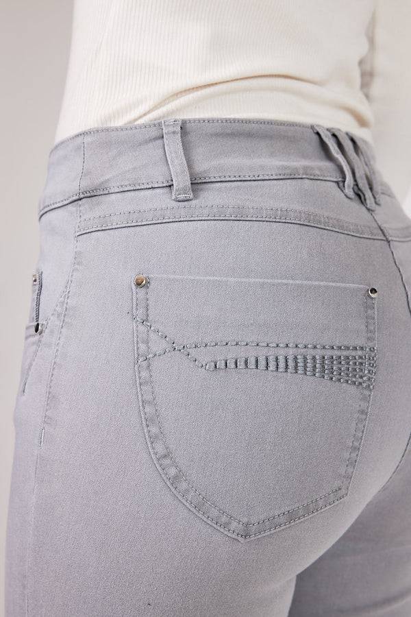 Robbe & Berking ROBELL ELENA 09 HOSEN SILBER Cyber Monday