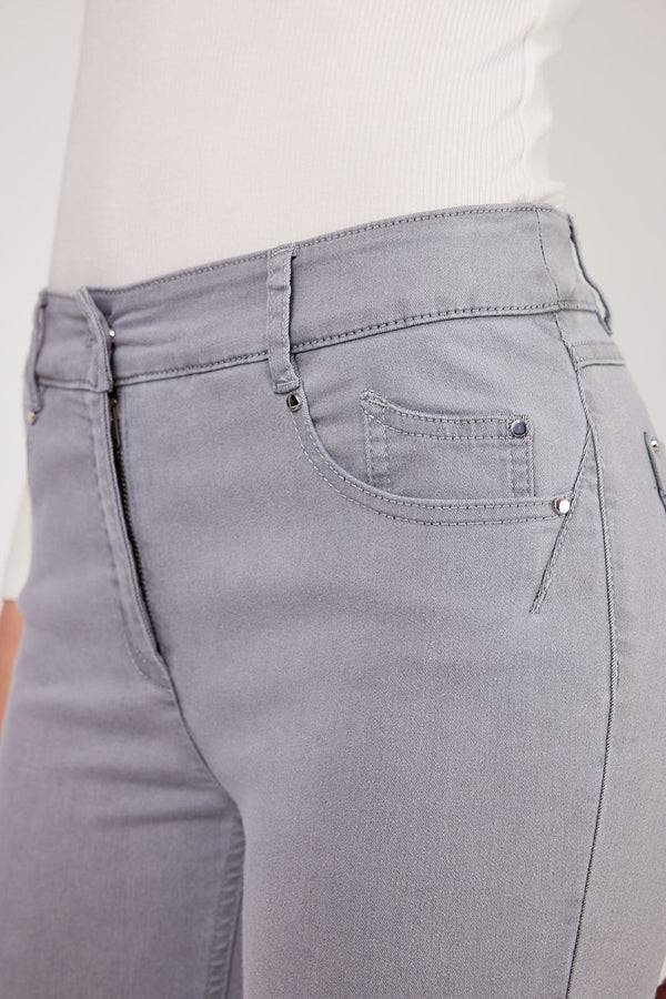Robbe & Berking ROBELL ELENA 09 HOSEN SILBER Cyber Monday