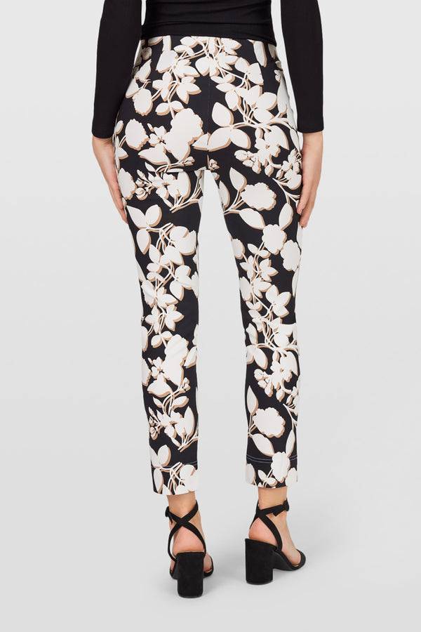 Robbe & Berking ROBELL ROSE 09 HOSEN SCHWARZ Muttertagsangebot