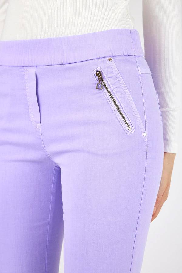 Robbe & Berking ROBELL NENA 09 HOSEN LAVENDEL Valentinstagsangebot