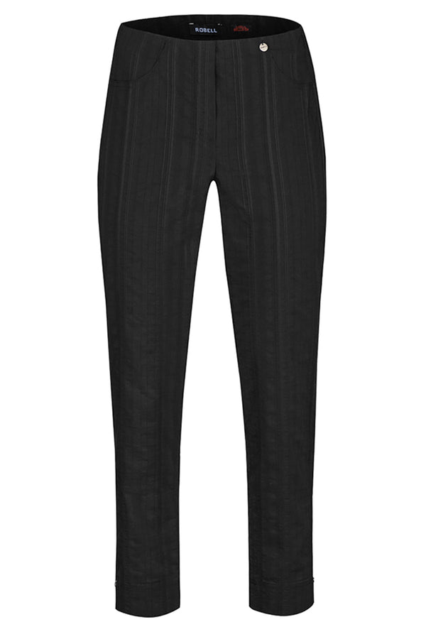 Robbe & Berking ROBELL BELLA 09 HOSEN SCHWARZ Lagerräumung
