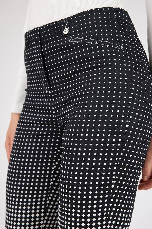 Robbe & Berking ROBELL ROSE 09 HOSEN SCHWARZ Heißer Verkauf