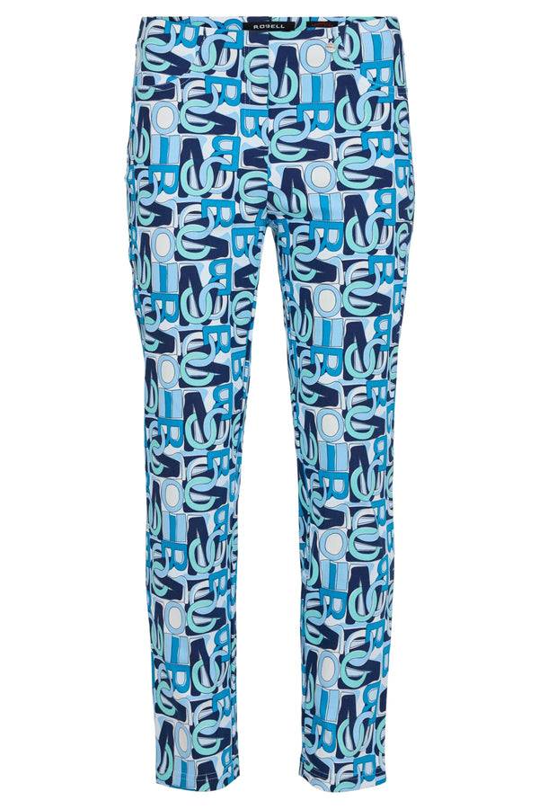 Robbe & Berking ROBELL BELLA 09 HOSEN PALAST BLAU Neuheiten