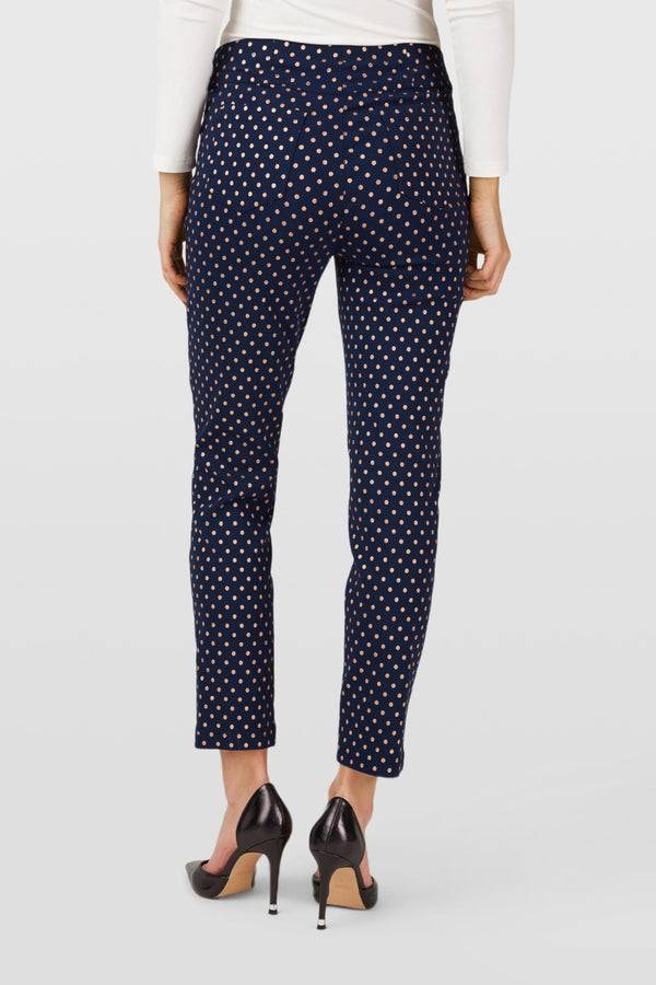 Robbe & Berking ROBELL BELLA 09 HOSEN MARINE Kauf eins, bekomm eins gratis