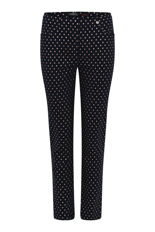 Robbe & Berking ROBELL BELLA 09 HOSEN MARINE Kauf eins, bekomm eins gratis