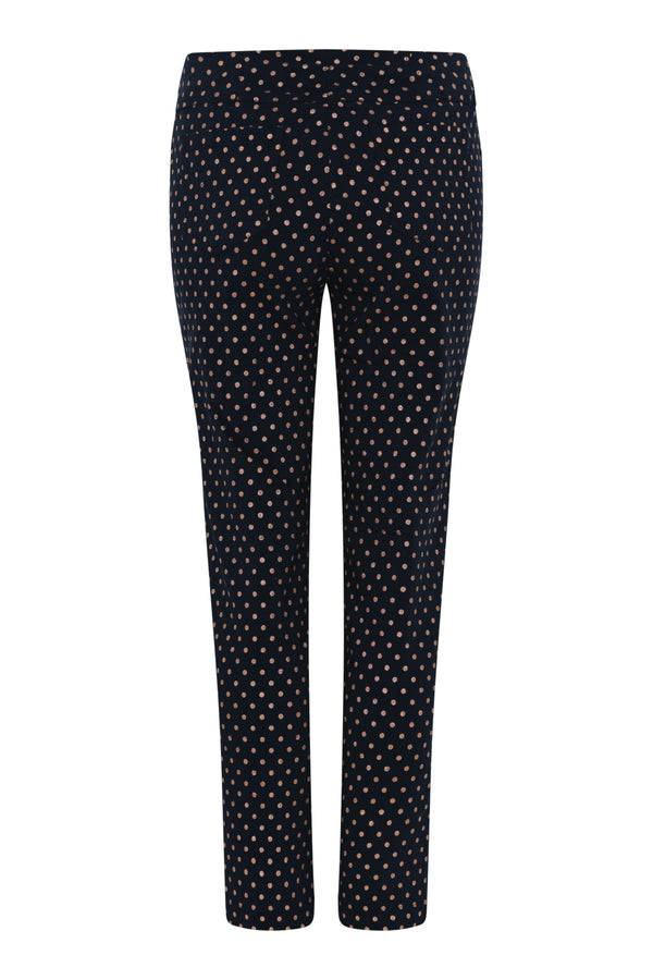 Robbe & Berking ROBELL BELLA 09 HOSEN MARINE Kauf eins, bekomm eins gratis