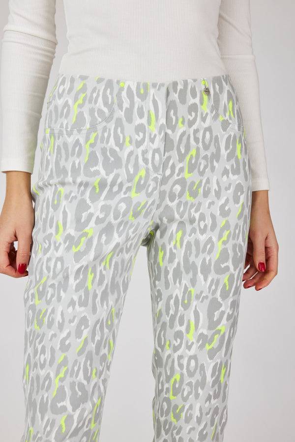 Robbe & Berking ROBELL BELLA 09 HOSEN SILBER Super Sparpreis
