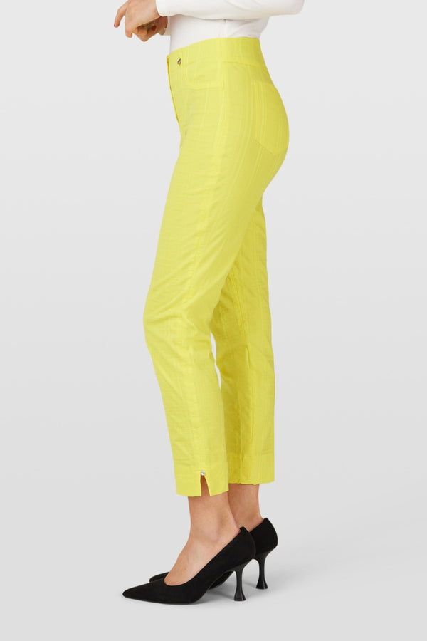 Robbe & Berking ROBELL BELLA 09 HOSEN ZITRUS Kostenlose Rückgabe